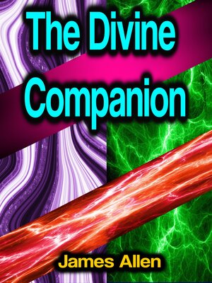 cover image of The Divine Companion